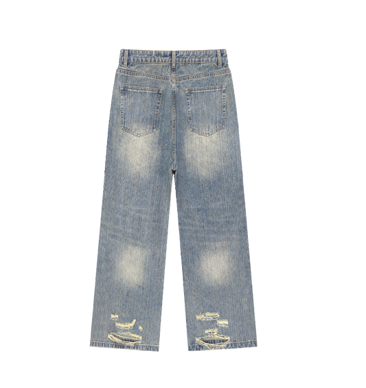 Face Jeans