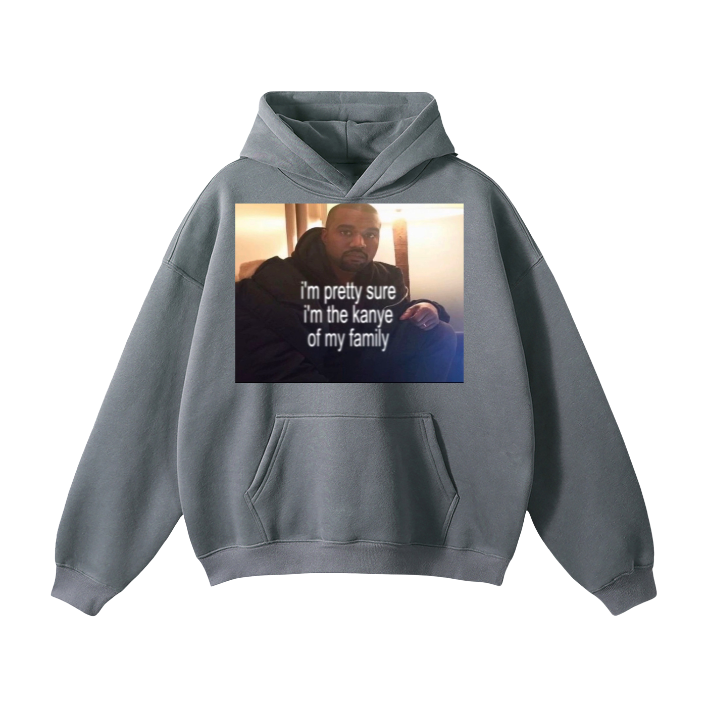 Kanye Hoodie